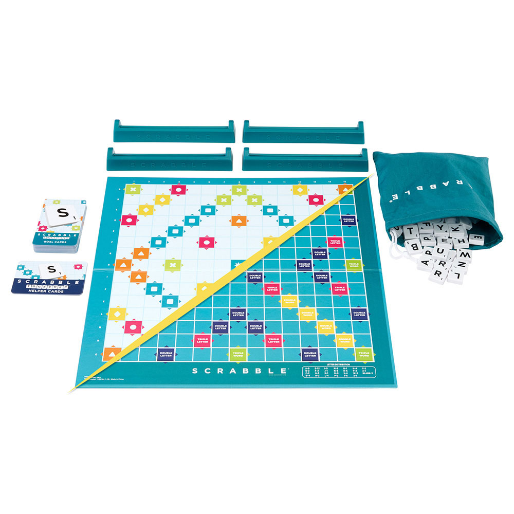 Mattel Games - Core Refresh Board Game