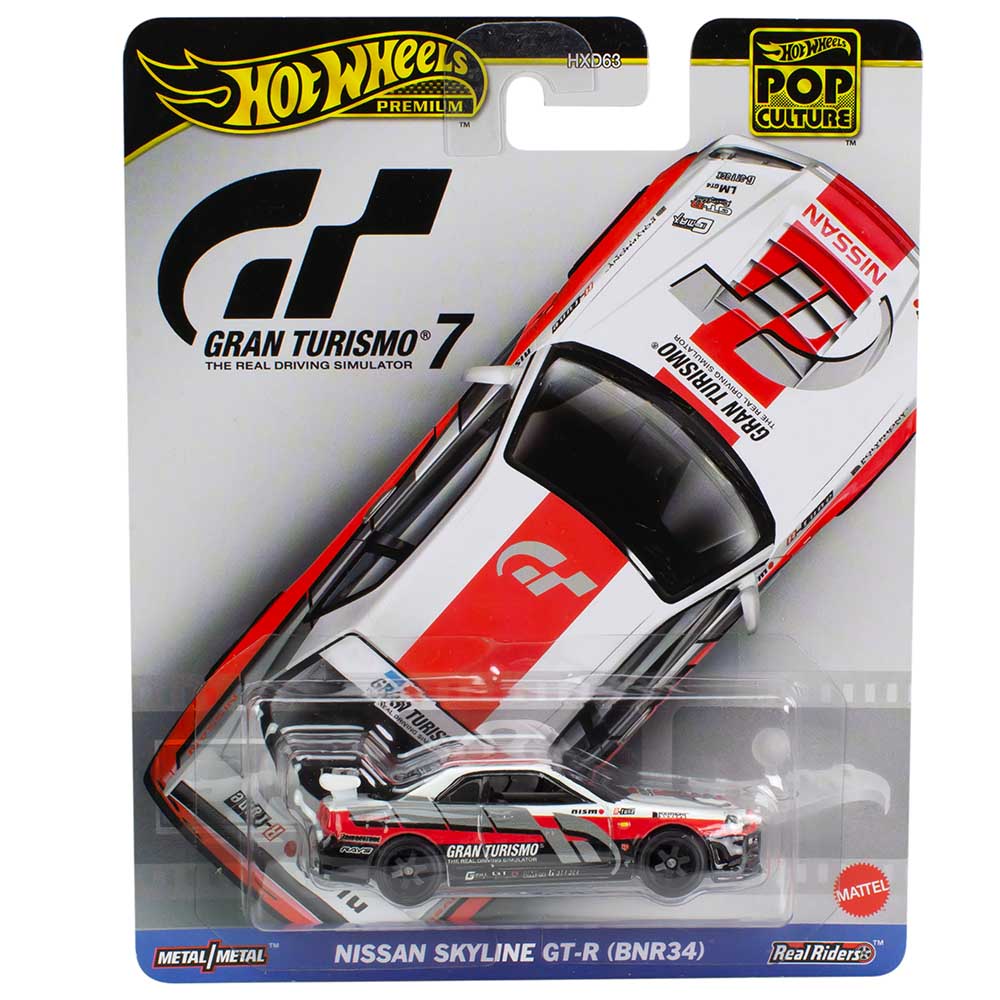 Hot Wheels - Premium Pop Culture Car - 1pc - Style May Vary