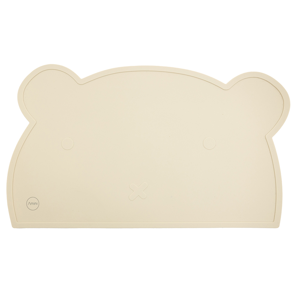 A'ish Home - Silicone Placemat - Off White