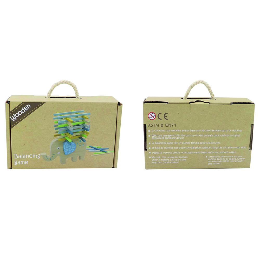 Andreu Toys - Wooden Balancing Game