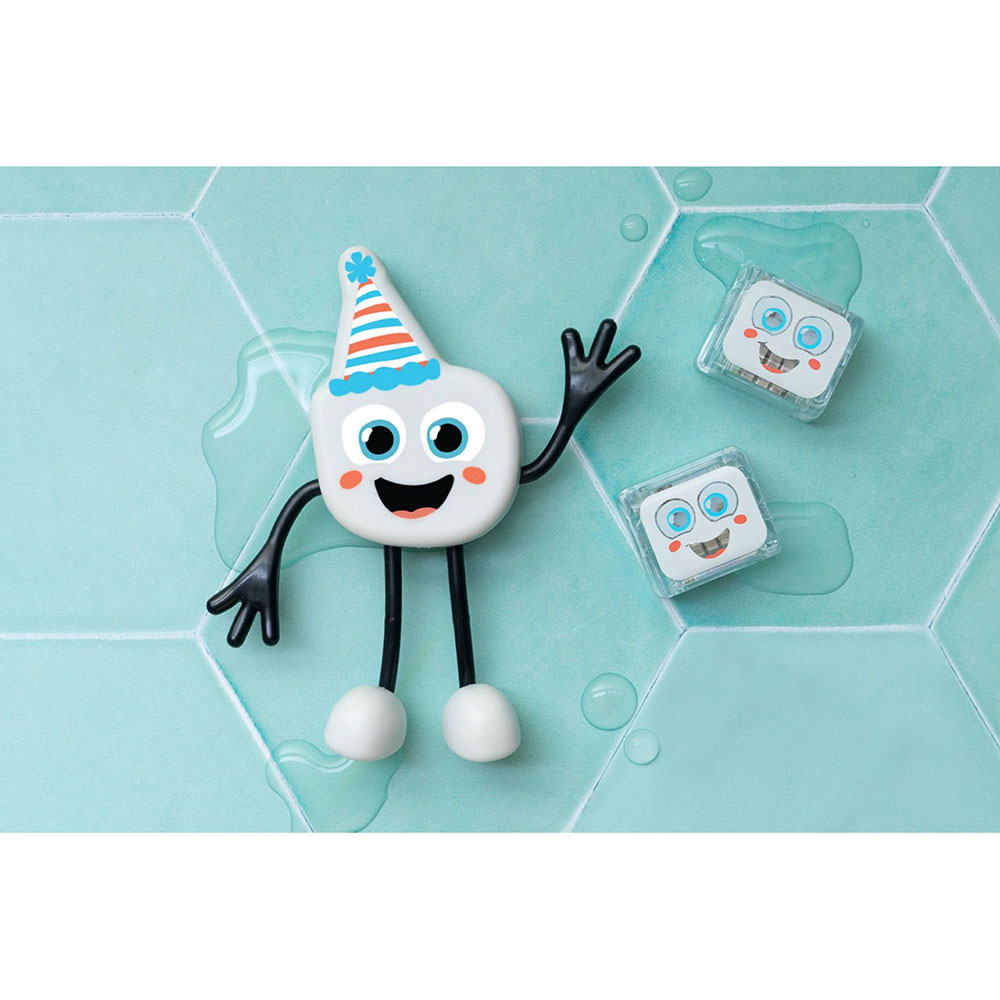 Glo Pals - Character & Light Up Bath Toys - Party Pal