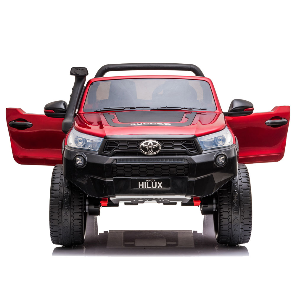 Lovely Baby - Toyota Hilux Buggy - Red