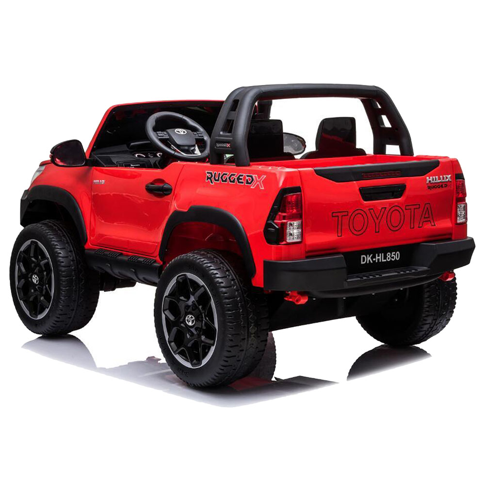 Lovely Baby - Toyota Hilux Buggy - Red