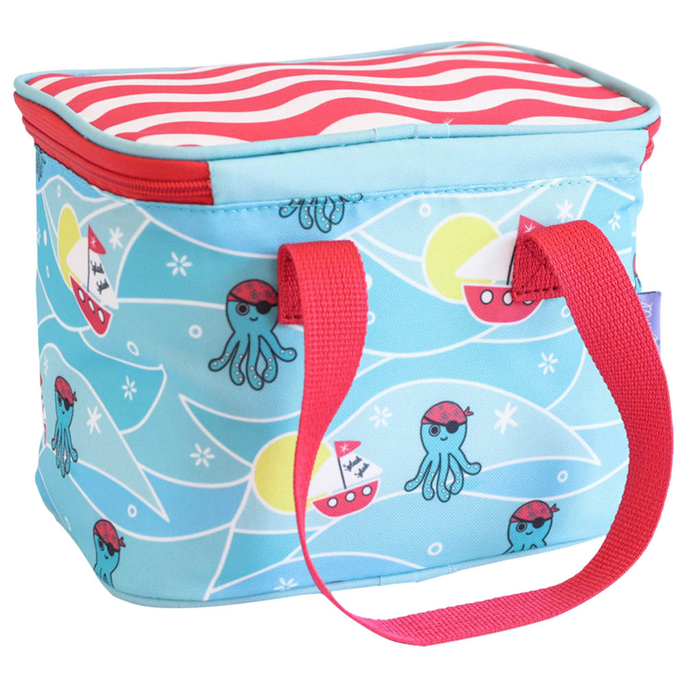 Milk&Moo - Insulated Lunch Bag - Turquoise