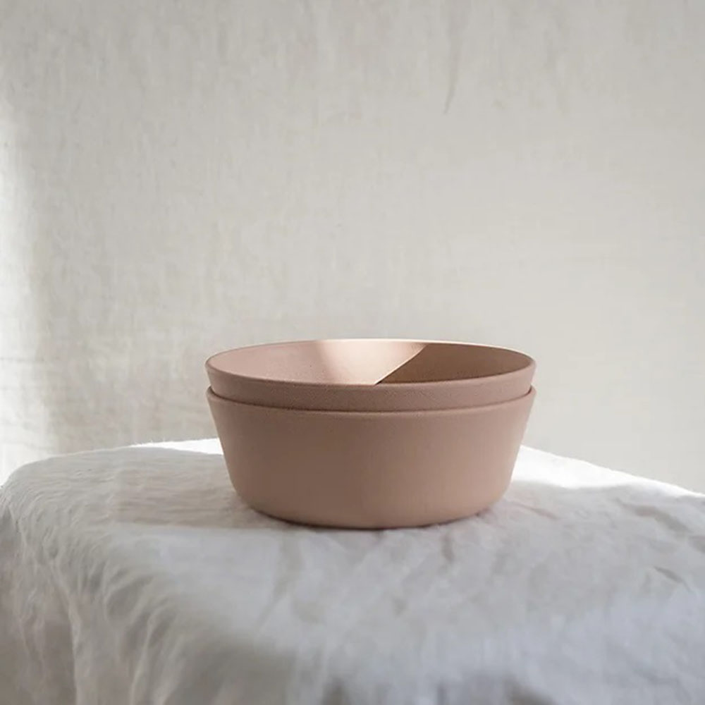 Cink - Toddler Bowl - Rye - 2pcs