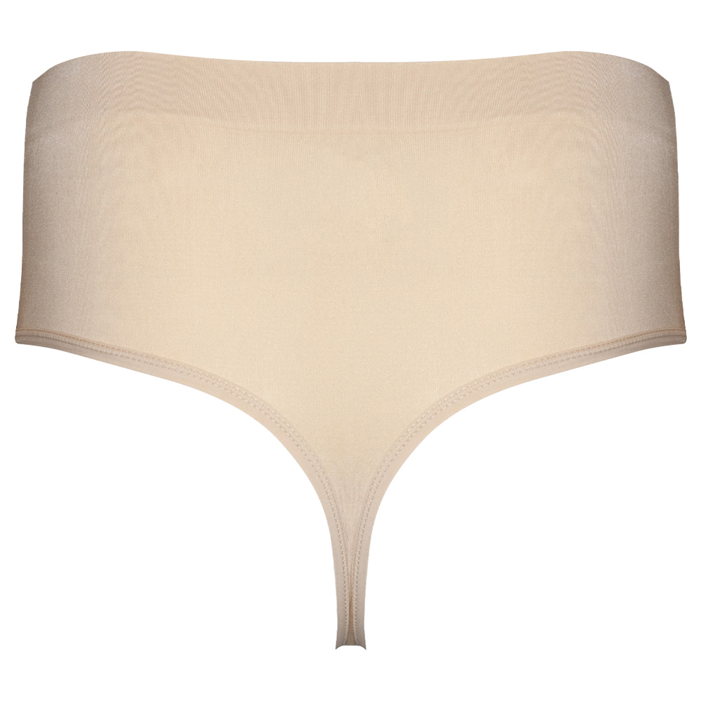 Magic Body Fashion - Comfort Thong - Latte