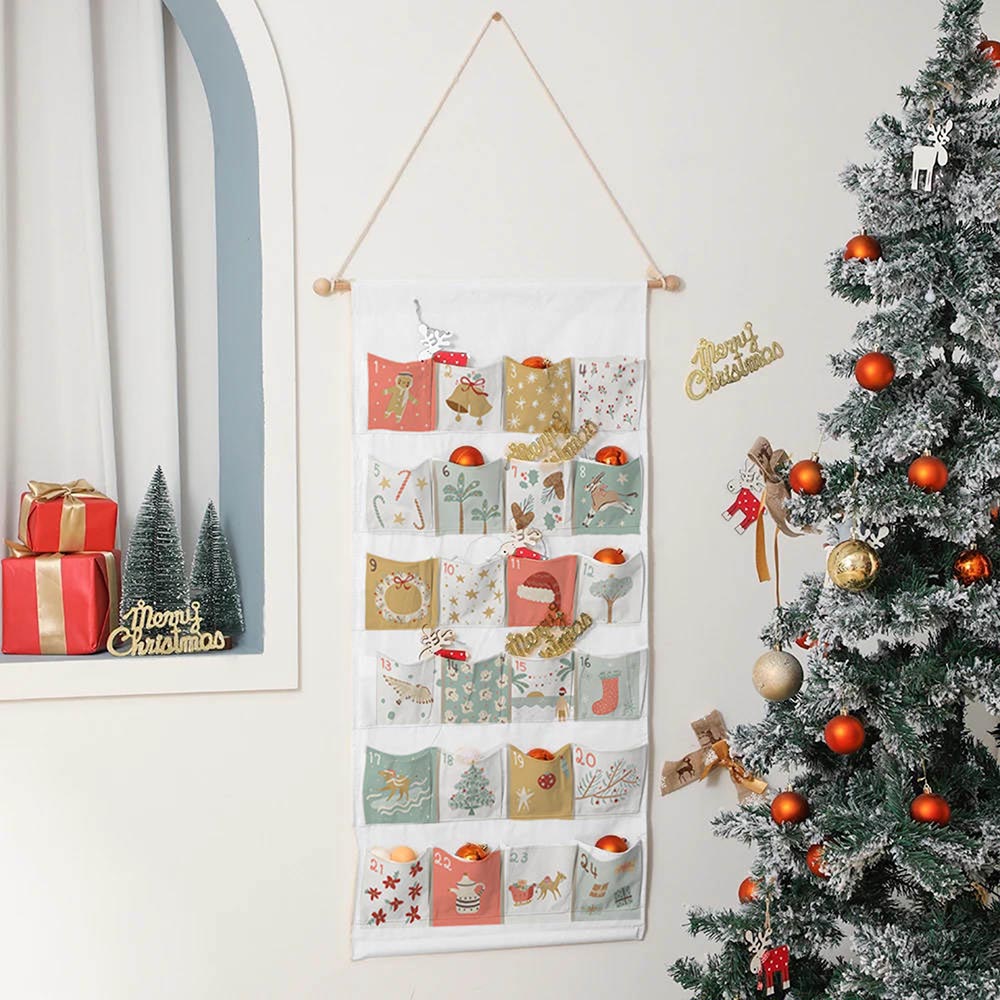Maison Tini - Christmas In The Desert Advent Calendar