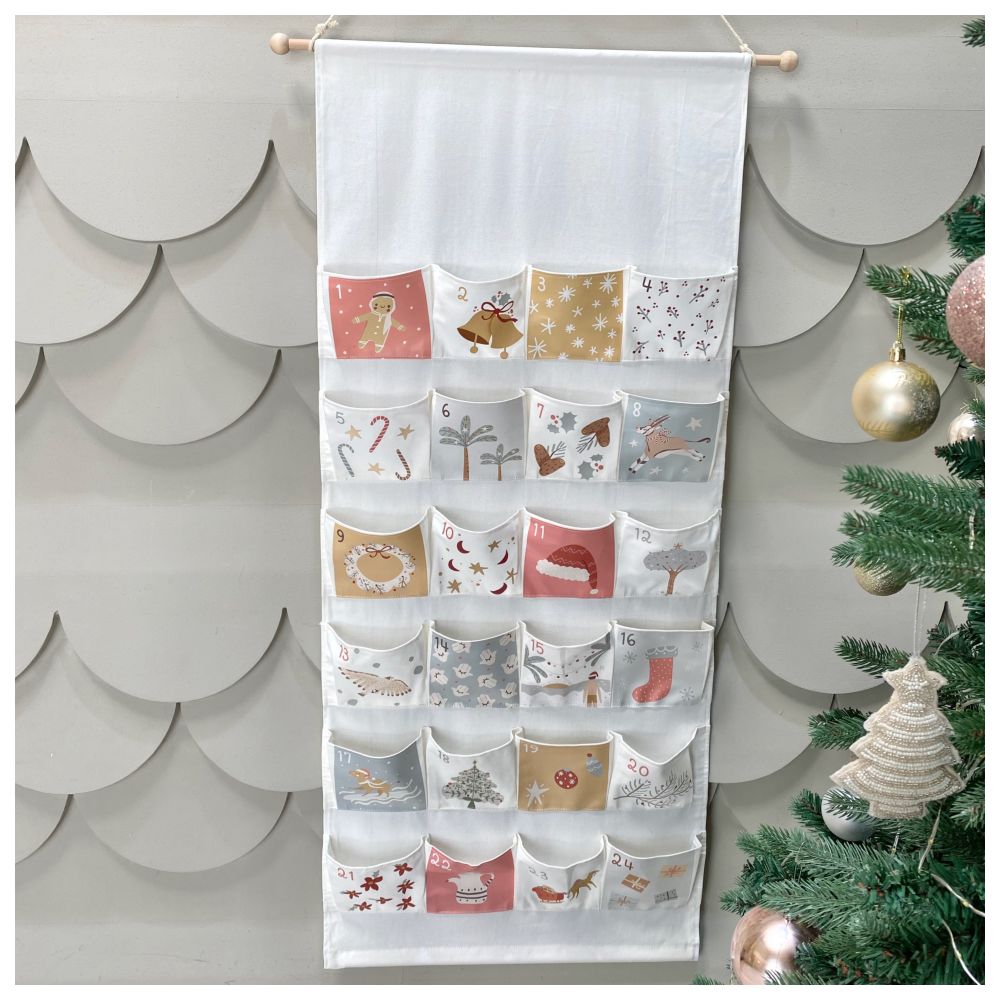 Maison Tini - Christmas In The Desert Advent Calendar