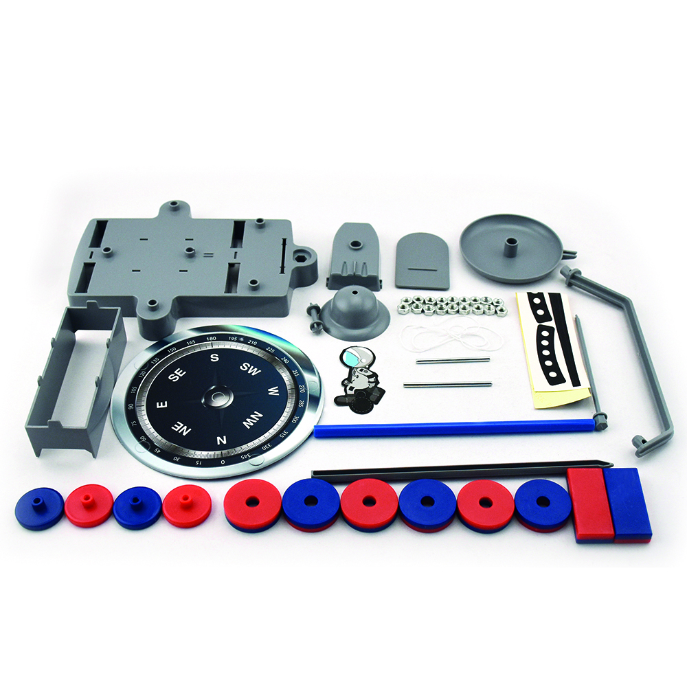 Andreu Toys - 12-In-1 Magnet Science Kit