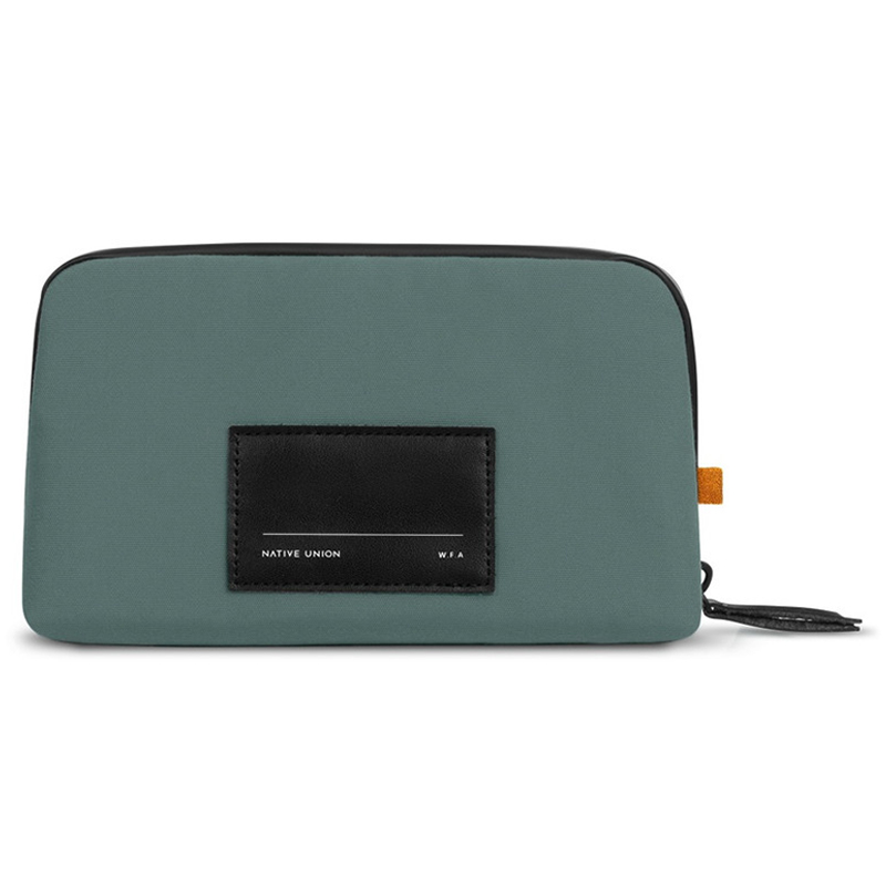 Native Union - Stow Lite Organizer Pouch - Slate Green