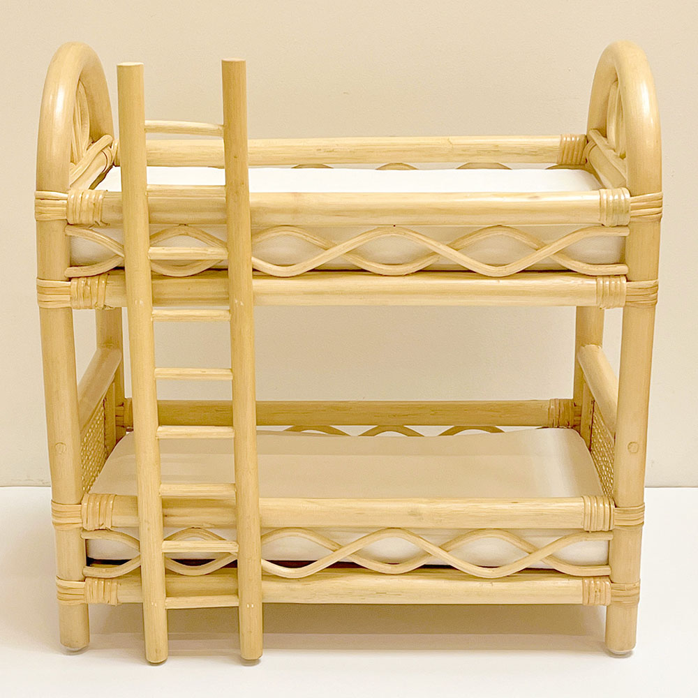 Maison Tini - Doll Bunk Bed - Stella