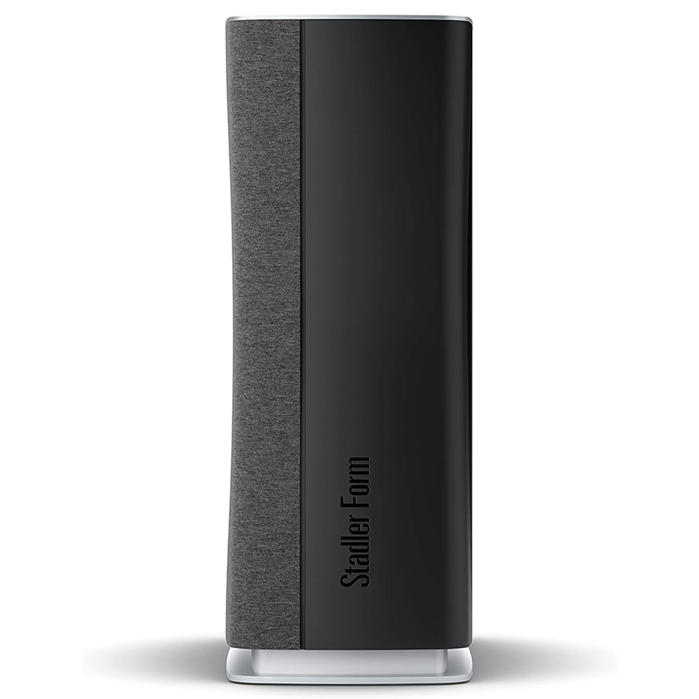 Stadler Form - Air Purifier With Dual Filter - Black