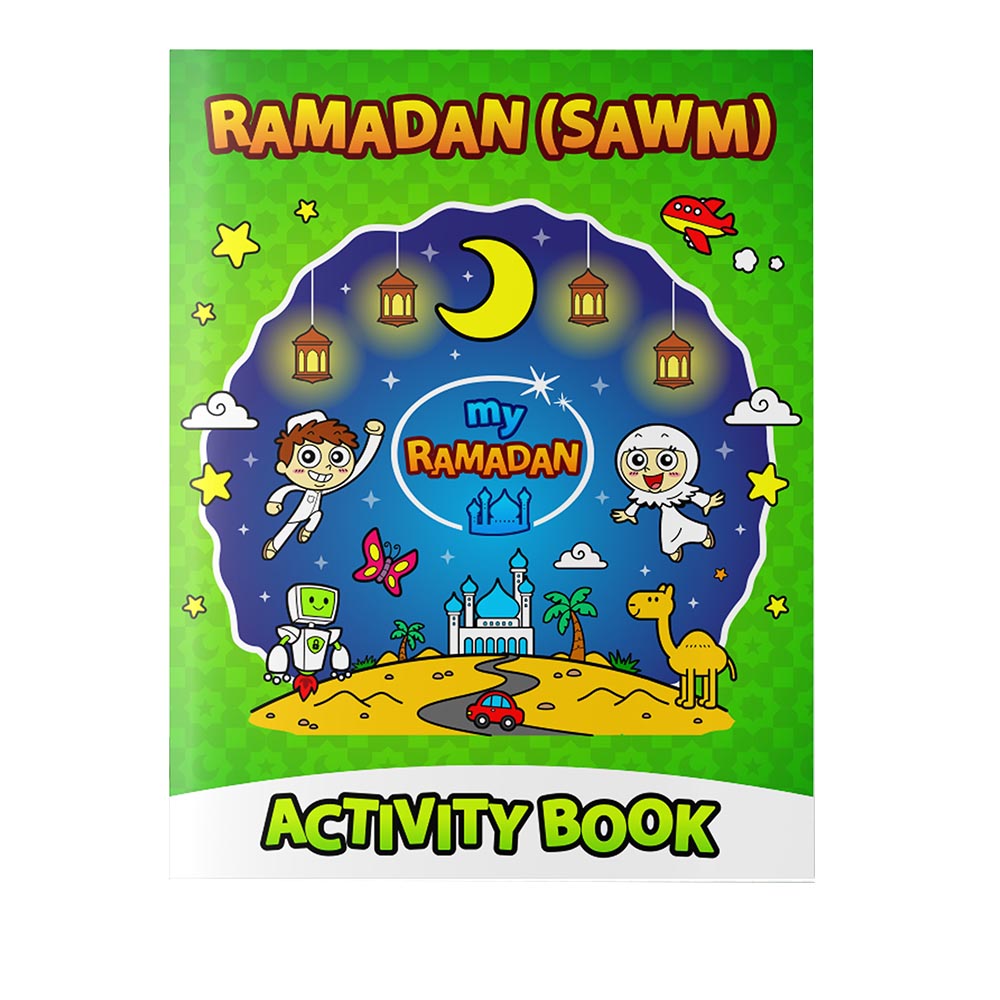 كتاب الأنشطة Ramadan (Sawm)