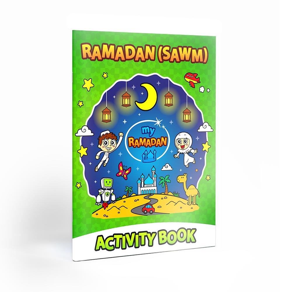 كتاب الأنشطة Ramadan (Sawm)