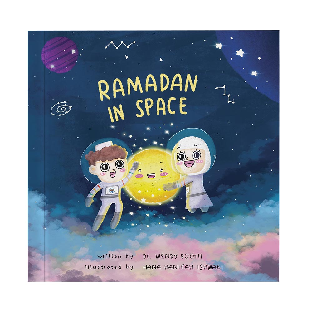 قصة Ramadan In Space 
