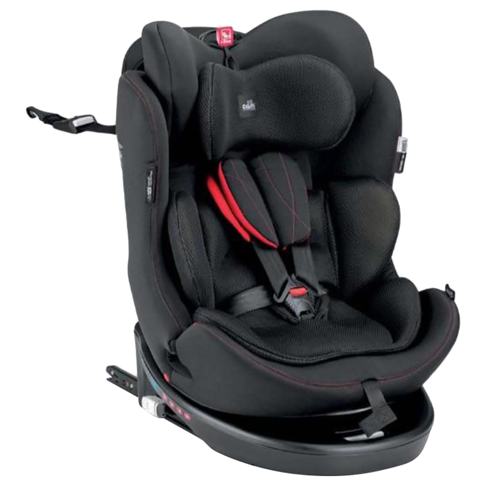 Cam - GT I-Size Car Seat - Nero