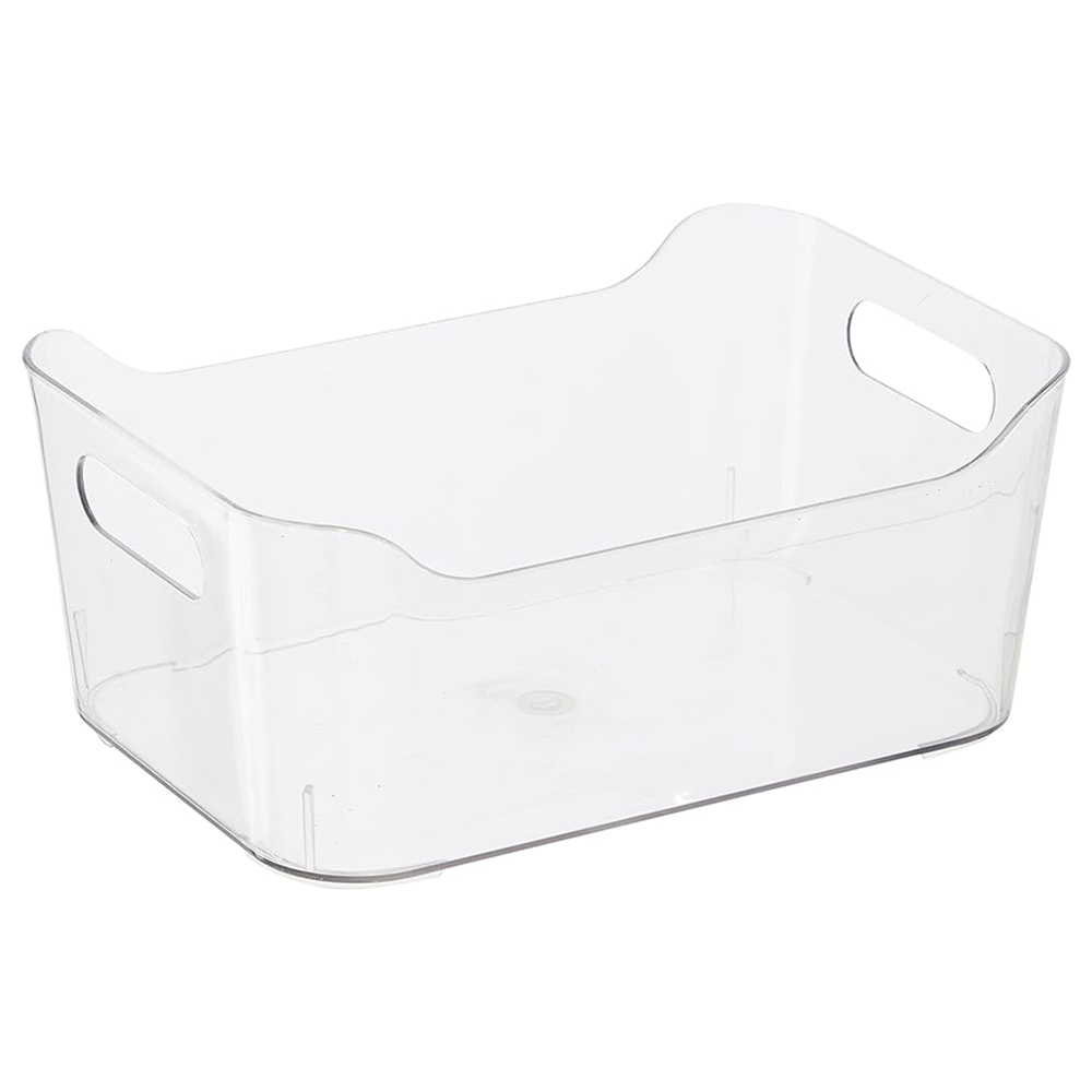 A'ish Home - Home Edition Ubox Storage Container - Clear