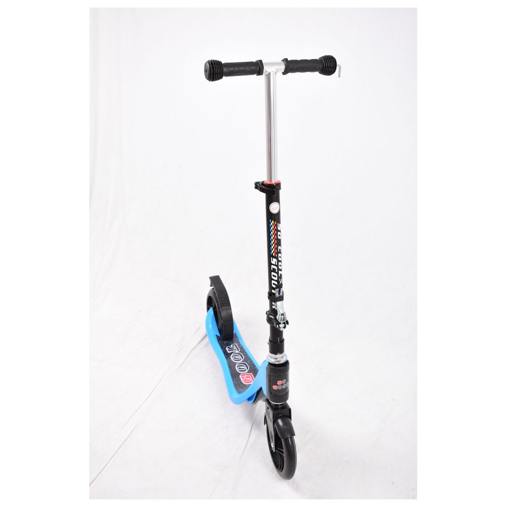 Amla - Sc218Fb Two Wheels Scooter - Large - Blue