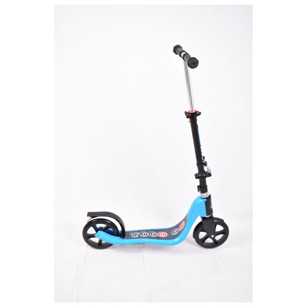 Amla - Sc218Fb Two Wheels Scooter - Large - Blue