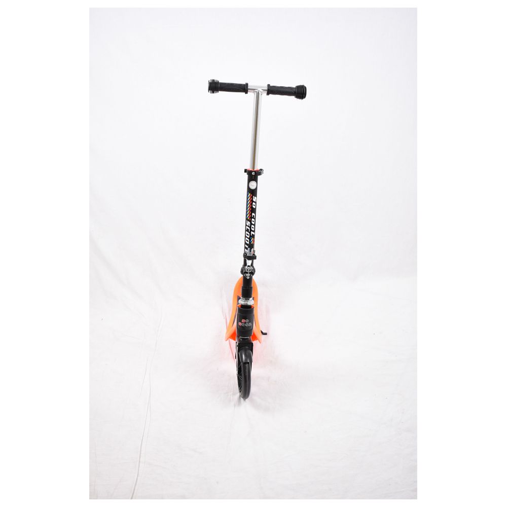 Amla - Two Wheels Scooter - Large - Orange