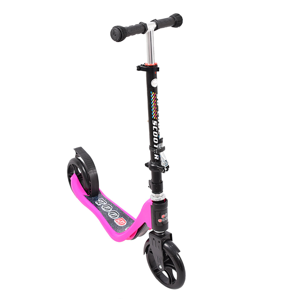 Amla - Two Wheels Scooter - Large - Pink