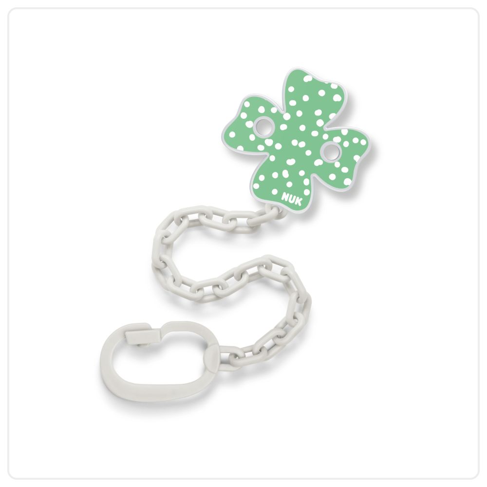 Nuk - Soother Chain - Style May Vary