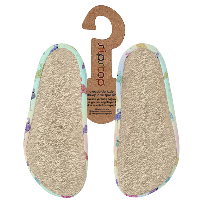 Slipstop - Flamingo Junior Multipurpose Shoes