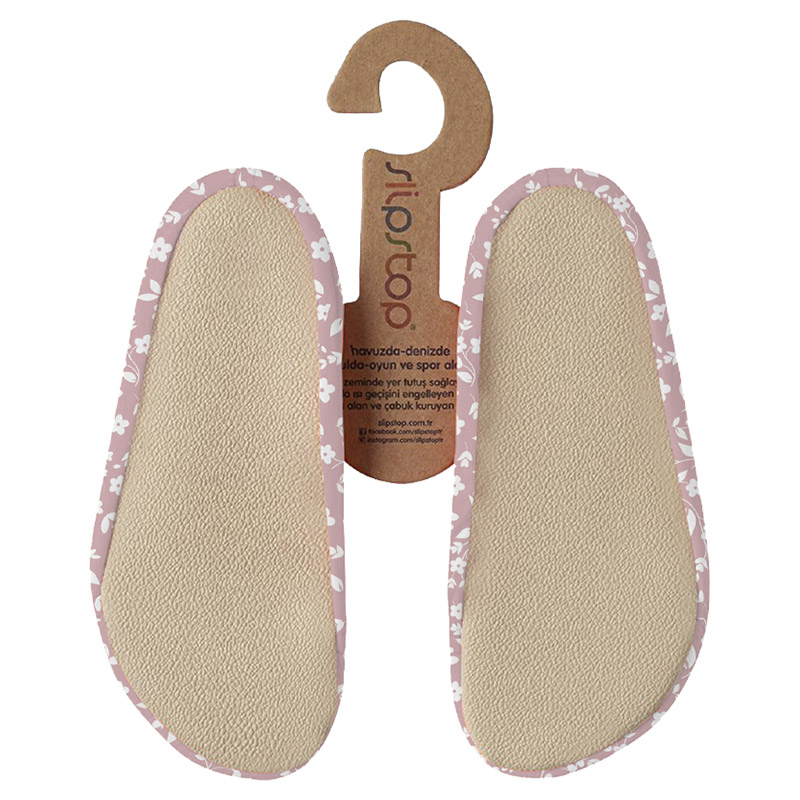 Slipstop - Rose Flower Multipurpose Shoes