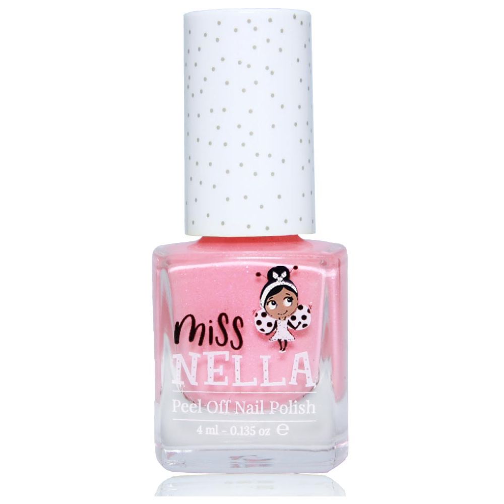 Miss Nella - Pink Manicute Set