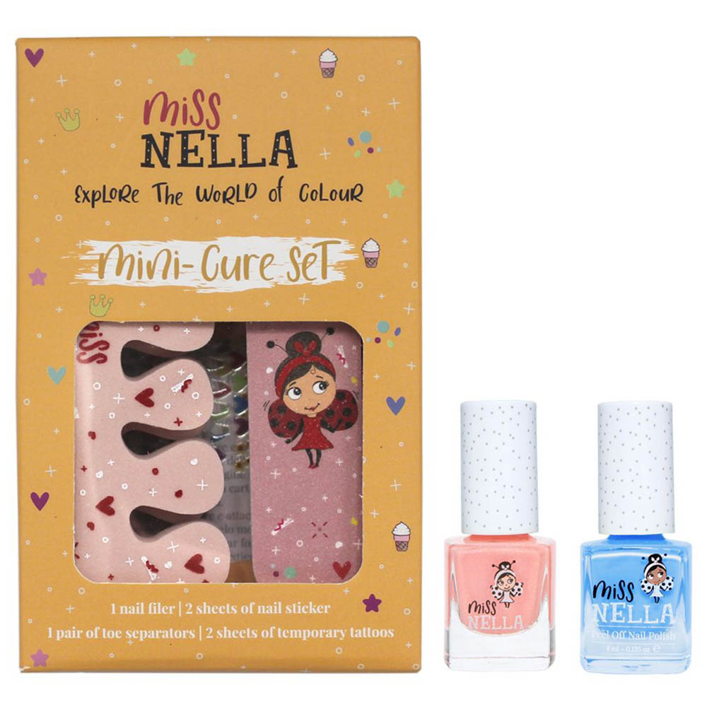 Miss Nella - Summer Manicute Set