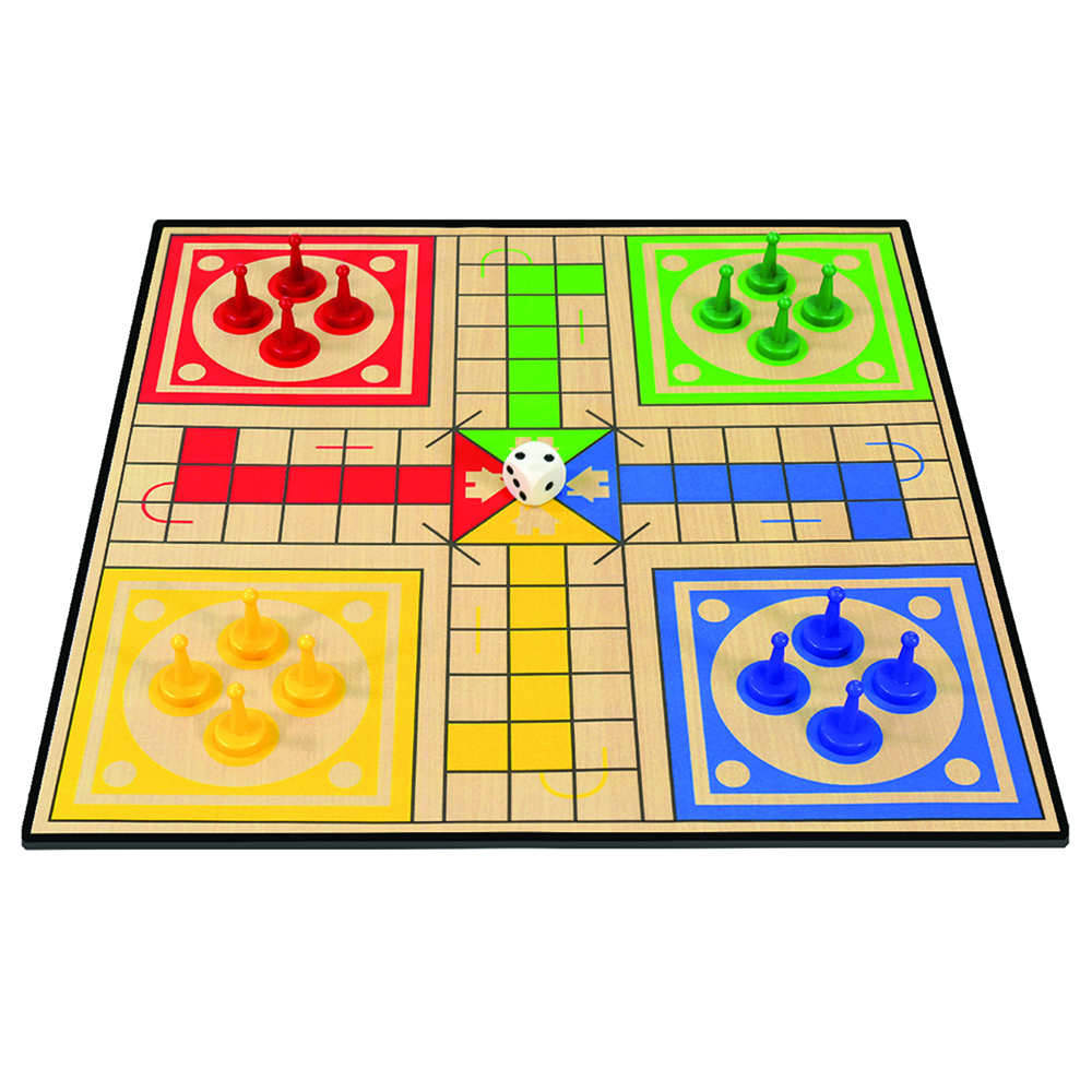 Merchant Ambassador - Classic Games - Basic Ludo