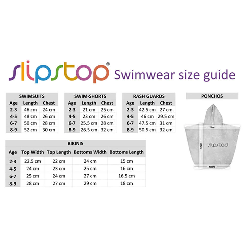 Slipstop - Venice Junior Rashguard