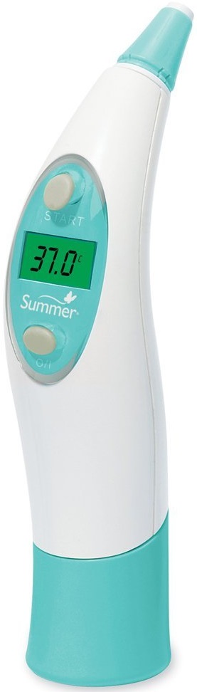 Summer Infant Ear Thermometer