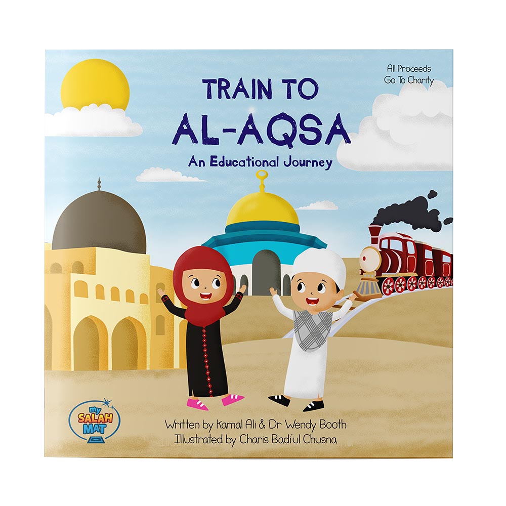 قصة تعليمية Train To Al-Aqsa 