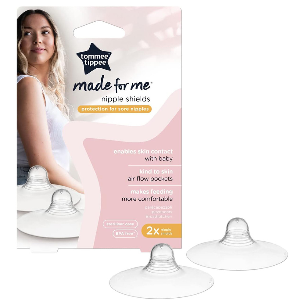 Tommee Tippee - Single Electric Breast Pump w/ 2pcs Nipple Shield