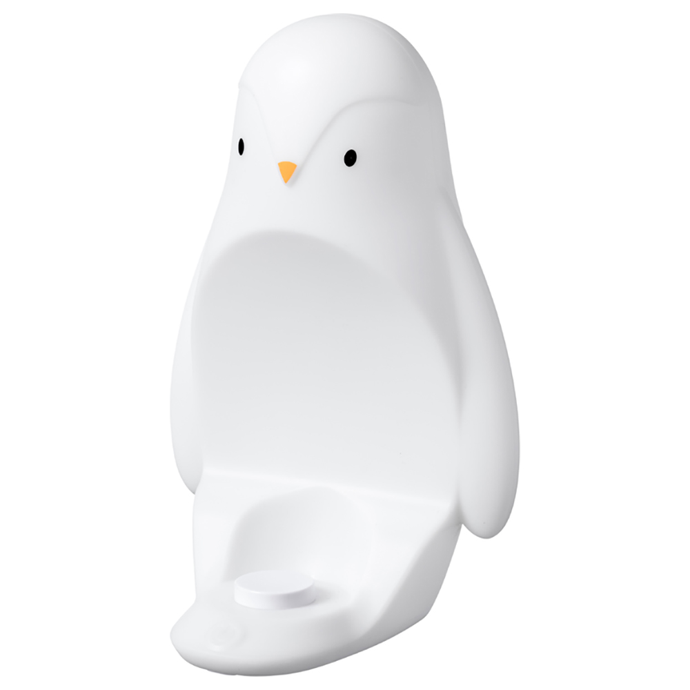 Tommee Tippee - Penguin 2-in-1 Night Light w/ 3-in-1 Gerry Giraffe Toy