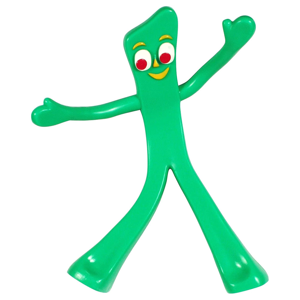 Bend-Ems - Gumby Figure