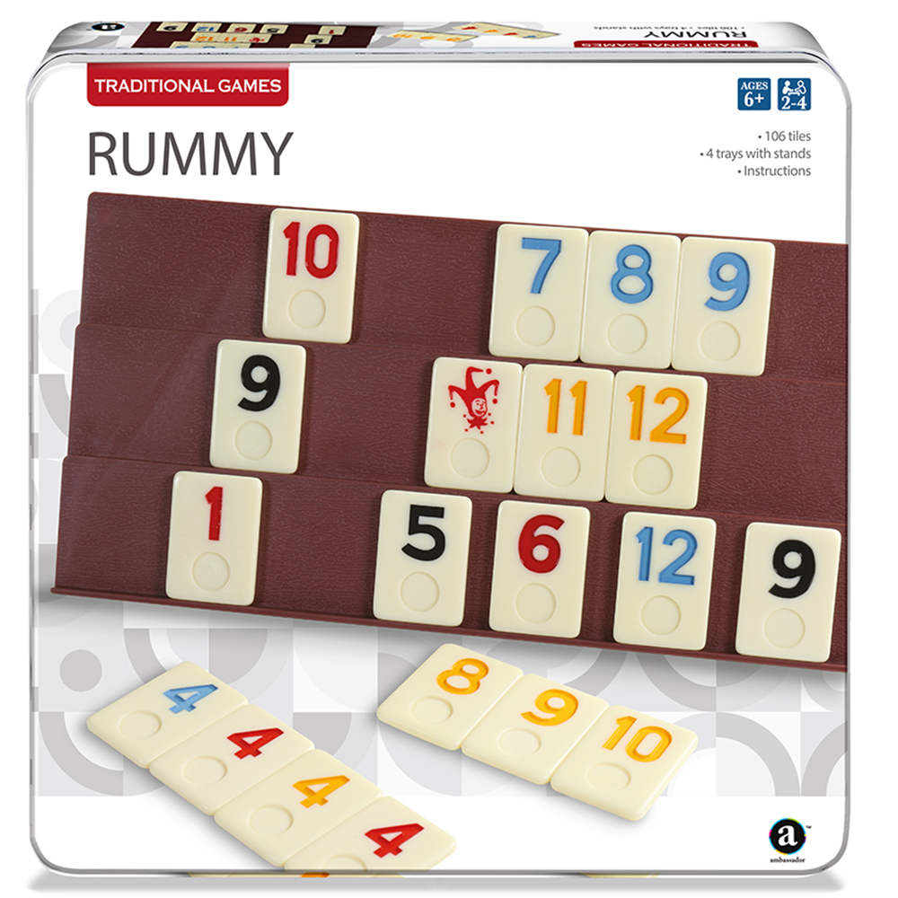 Merchant Ambassador - Rummy Game