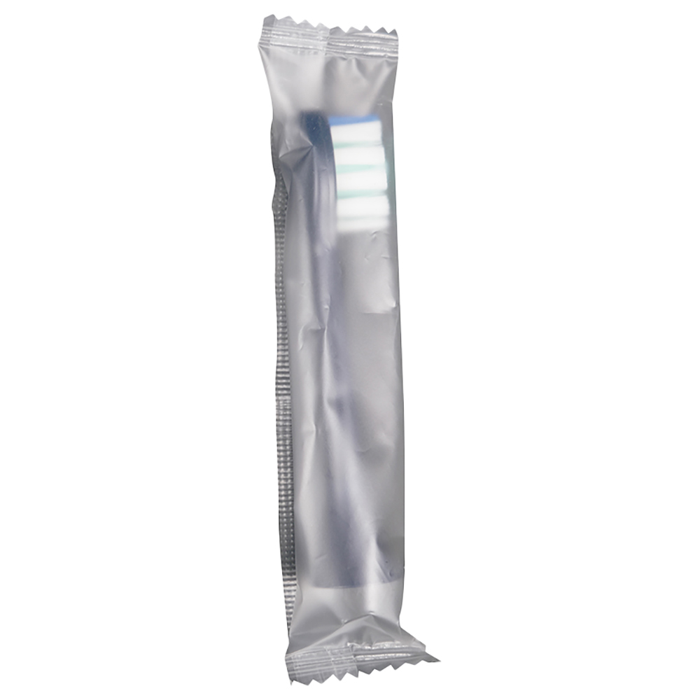Bomidi - Tx5 Electric Head Soft Bristle Long Lasting Toothbrush - Pack of 2 - Blue
