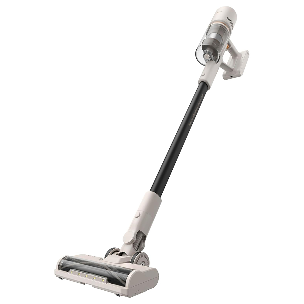 Dreame - U10 Cordless Upright Vacuum Cleaner - White