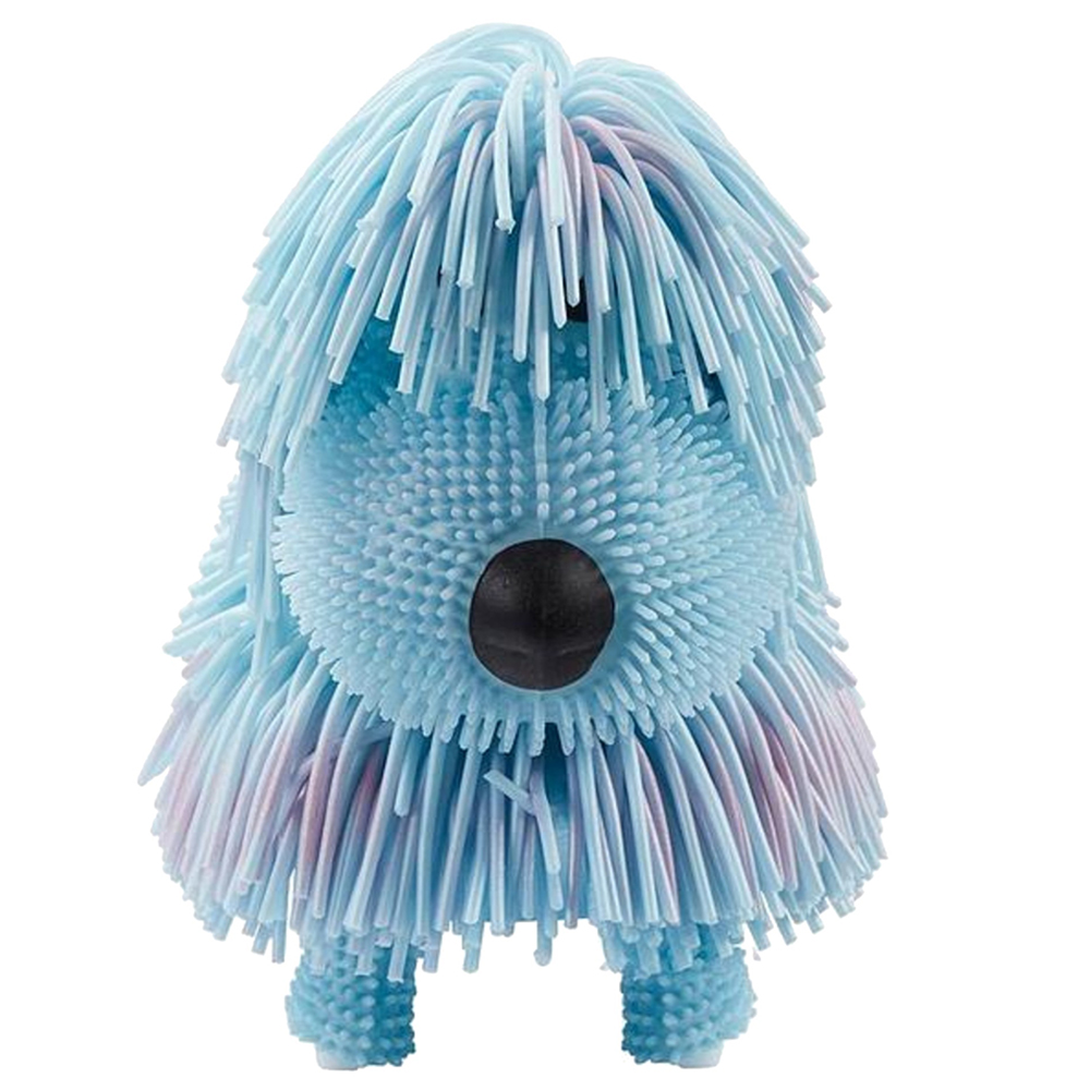Jiggly Pets - Jiggly Pets Electronic Pearlescent Pup 1pc - Color May Vary