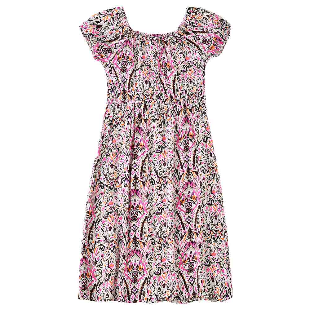 Jelliene - Tween Twirls Summer Style Girls' Breezy Crepe Dress
