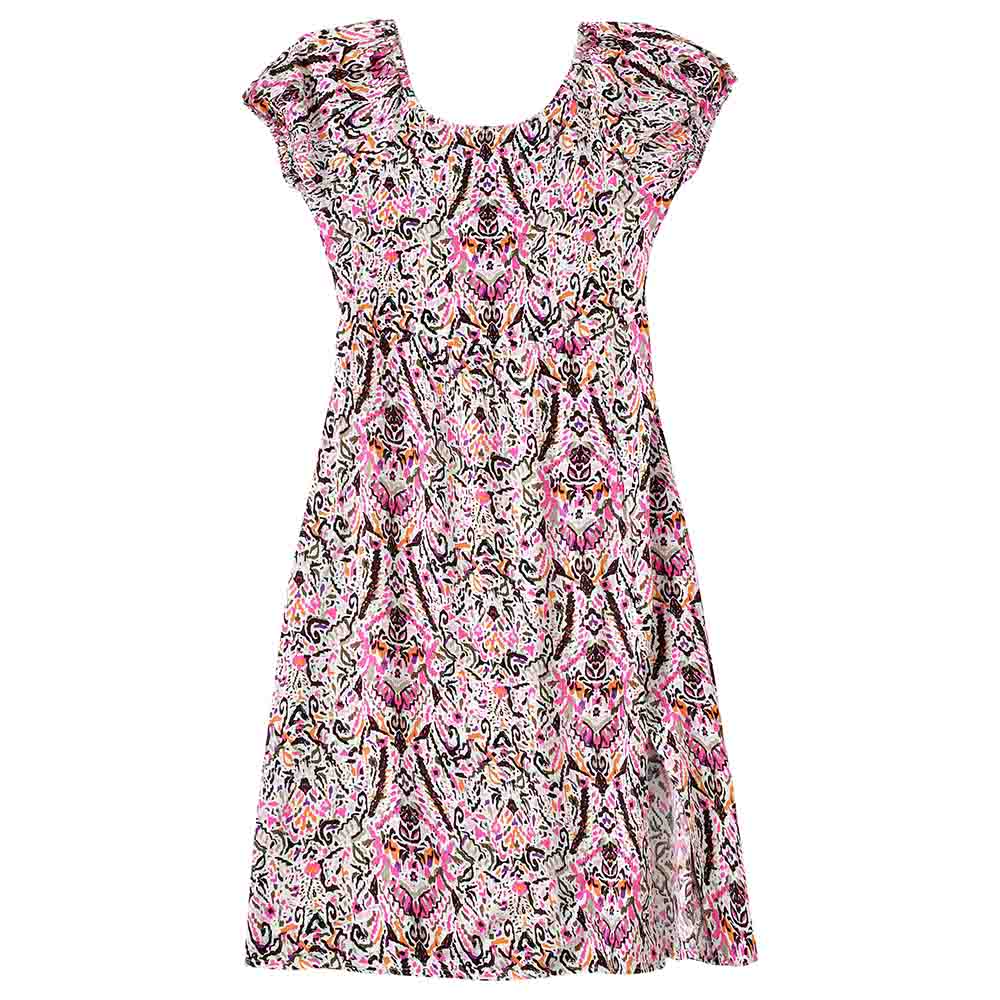 Jelliene - Tween Twirls Summer Style Girls' Breezy Crepe Dress
