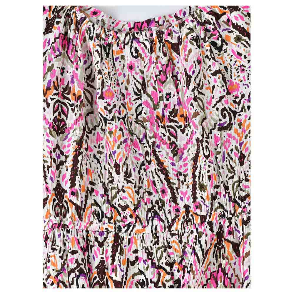 Jelliene - Tween Twirls Summer Style Girls' Breezy Crepe Dress