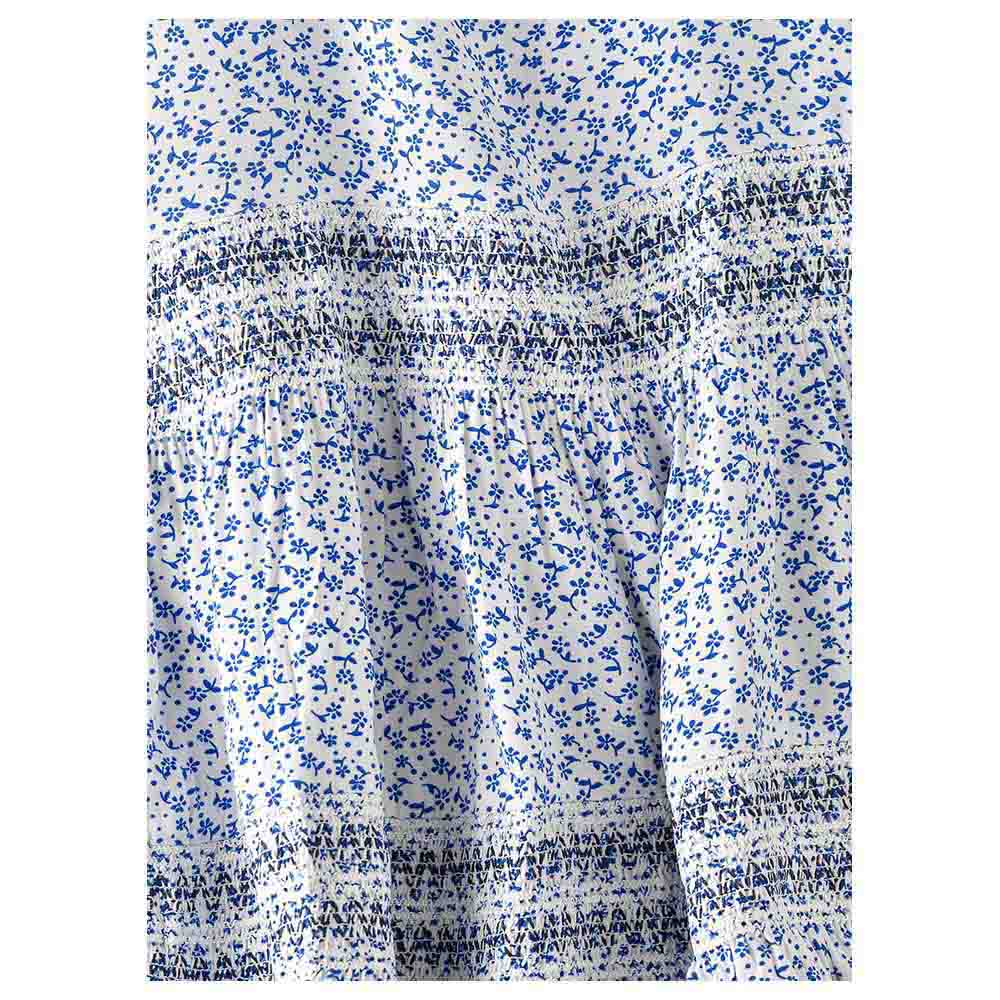 Jelliene - Girls' Breezy Comfort And Summer Style Flowy Viscose Dress