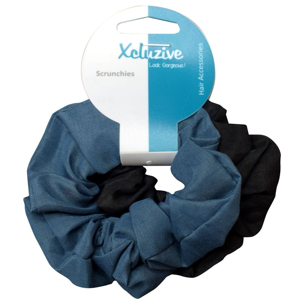 Xcluzive - Scrunchies - 2pcs