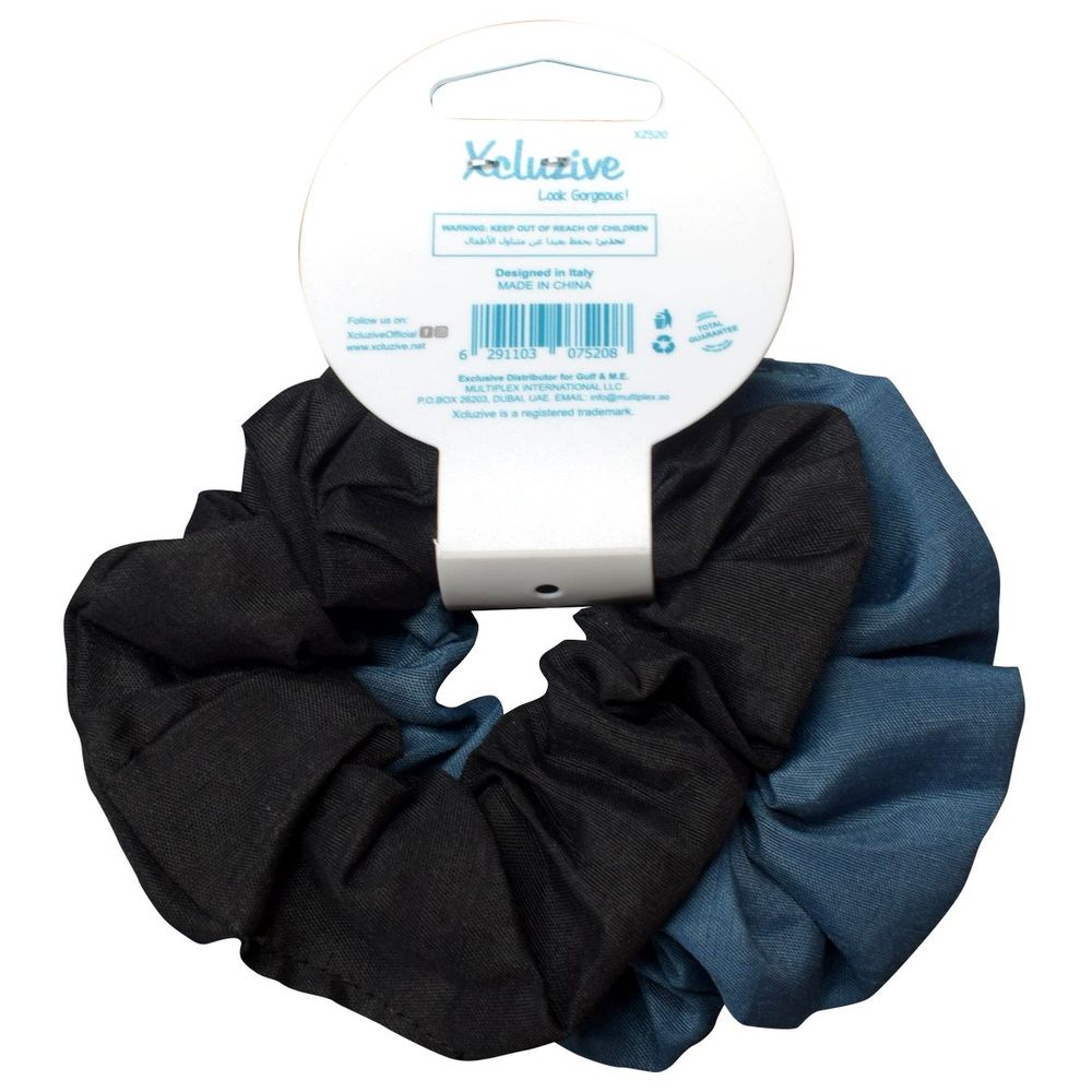 Xcluzive - Scrunchies - 2pcs
