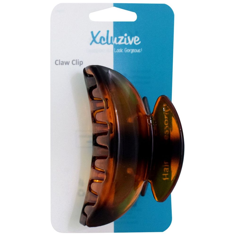 Xcluzive - Claw Clip 1pcs - Style May Vary