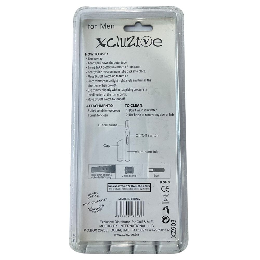 Xcluzive - Electric Shaver