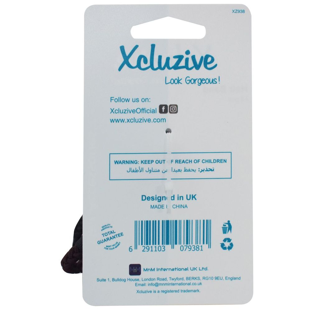 Xcluzive - Hair Band - 2pcs